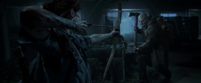 Что-то связанное с The Last of Us 2 будет на Madrid Games Week