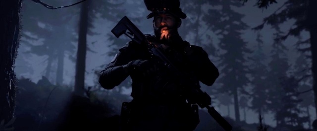 Бывший морпех критикует Call of Duty Modern Warfare за нереалистичность белого фосфора