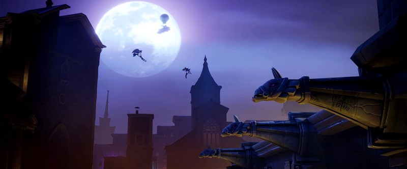 В Fortnite появится множество предметов в стиле Бэтмена