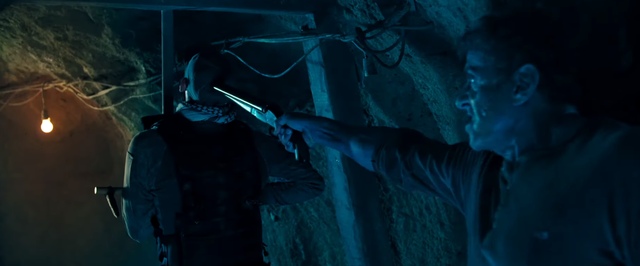 Подземная западня Рэмбо в тизере «Последней крови»