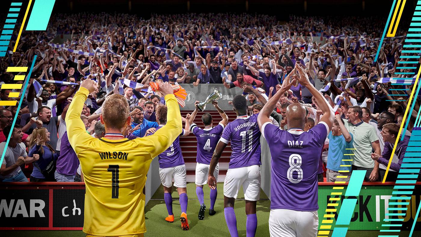 В теории коробку Football Manager 2020 можно съесть