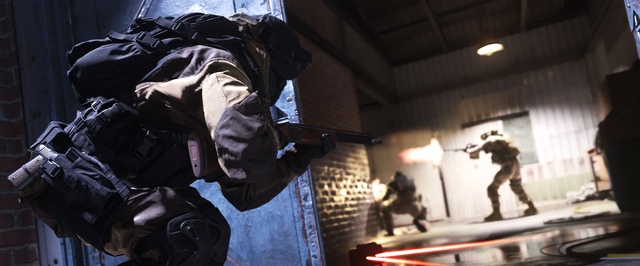 Бета-версии Call of Duty Modern Warfare понадобится минимум GeForce GTX 670 и 8 гигабайт памяти