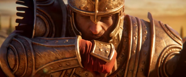 Анонсирована Total War Saga Troy: тут есть боги, мифические существа и герои