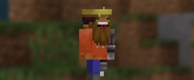 В Minecraft появился редактор персонажей с вариантами лиц, причесок и рук