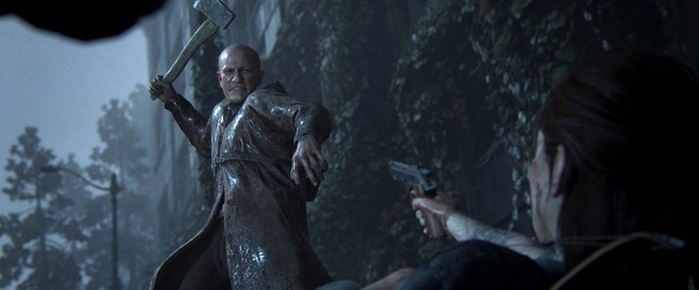 Следи за тылом: Naughty Dog продолжает тизерить The Last of Us 2