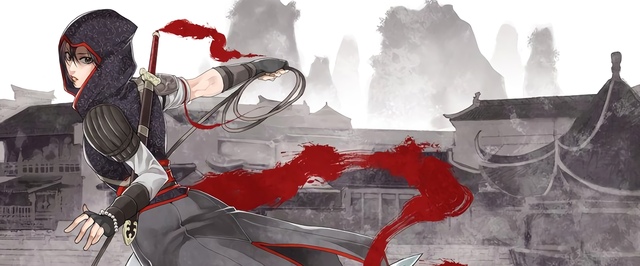 Из Assassins Creed Chronicles China сделают мангу