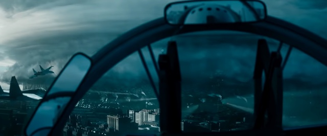 Вышел трейлер «Вторжения», продолжения истории про инопланетян в Москве