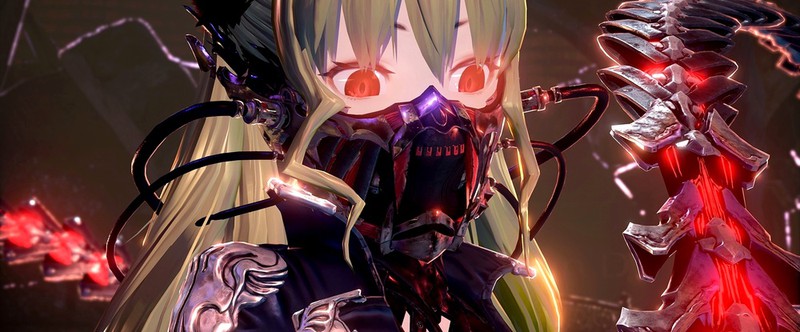 Вампирский экшен Code Vein можно получить бесплатно, сдав кровь