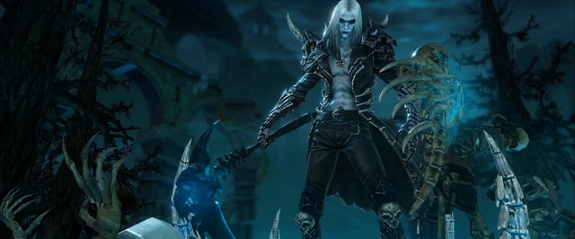 Похоже, Diablo 3 стала одной из классических игр Blizzard