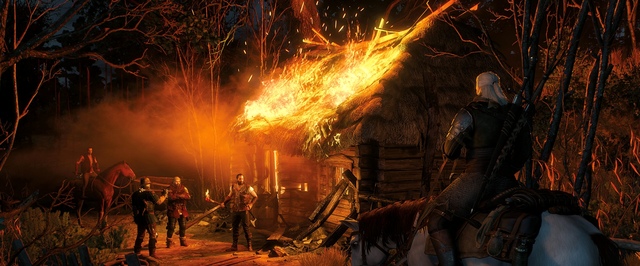 The Witcher 3 получил линейку фанатских квестов с поиском нового снаряжения