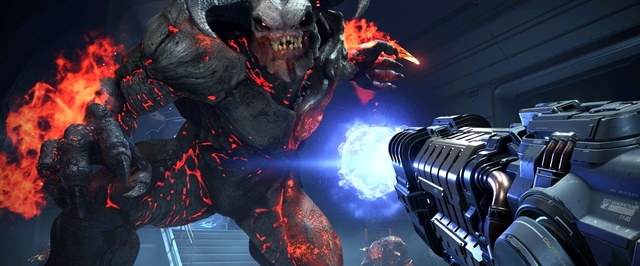 Авторы Doom Eternal уверены — это лучшая игра в истории студии