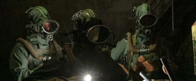 Вольтрон отечественной науки: вышел «честный» трейлер «Чернобыля»