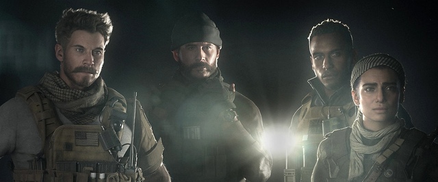 Кайл, Алекс, Фара и старые знакомые: как устроена кампания Call of Duty Modern Warfare