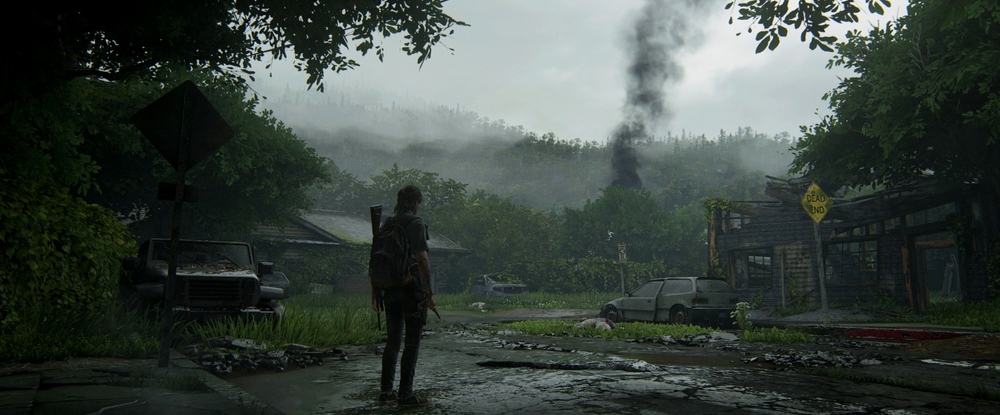 Скриншоты The Last of Us 2 из превью игры