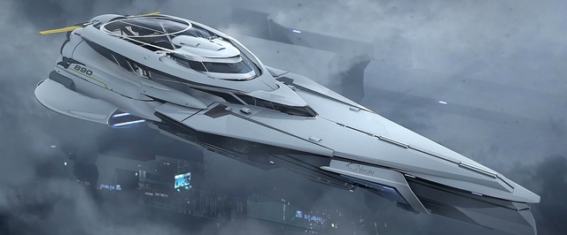 В Star Citizen выставили на продажу корабли за $950. Их раскупили почти моментально