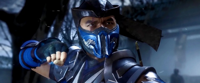 Mortal Kombat 11 получит рейдовый режим