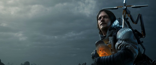 Хидео Кодзима расскажет о Death Stranding в московском музее «Гараж»