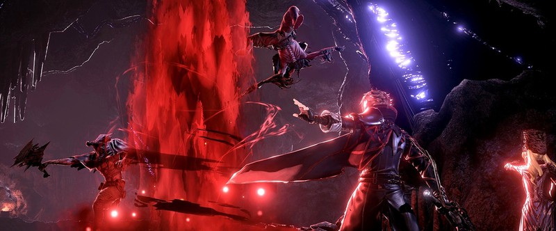 В России сезонный пропуск Code Vein продается за 139 рублей вместо $25