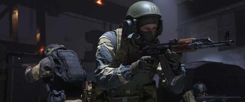 PlayStation Россия вырезала трейлер Call of Duty Modern Warfare из записи State of Play