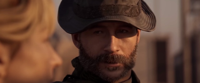 Посмотрите, как создавался капитан Прайс для новой Call of Duty Modern Warfare