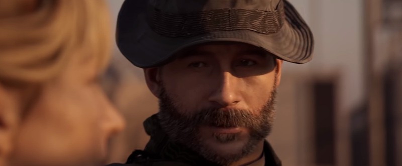 Посмотрите, как создавался капитан Прайс для новой Call of Duty Modern Warfare