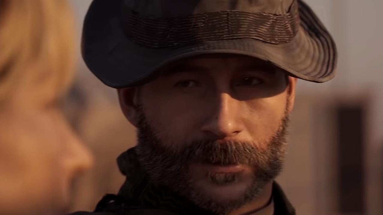 Посмотрите, как создавался капитан Прайс для новой Call of Duty Modern ...