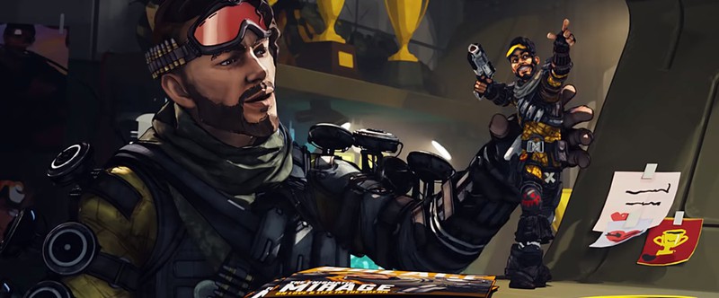 Вместе с 3 сезоном в Apex Legends появится снежная карта, вот трейлер