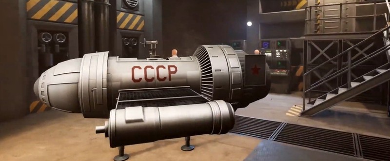 Фанаты делают ремейк GoldenEye 007, вот прохождение одного из уровней
