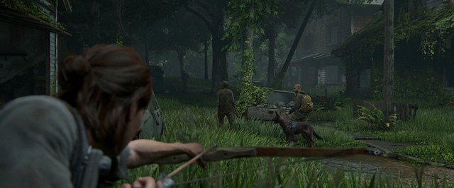 The Last of Us 2 в полтора раза больше первой части