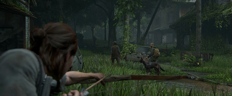 The Last of Us 2 в полтора раза больше первой части