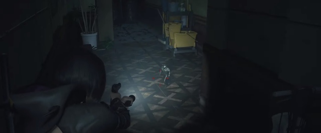 С помощью трейнера в Resident Evil 2 сделали маленького Тирана: он одновременно опасный и милый