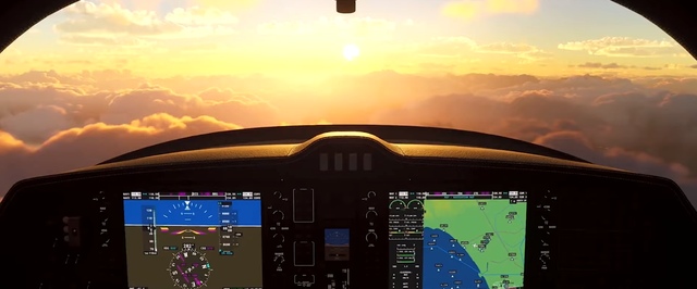 Вторая Земля: как «Звездные войны» повлияли на Microsoft Flight Simulator