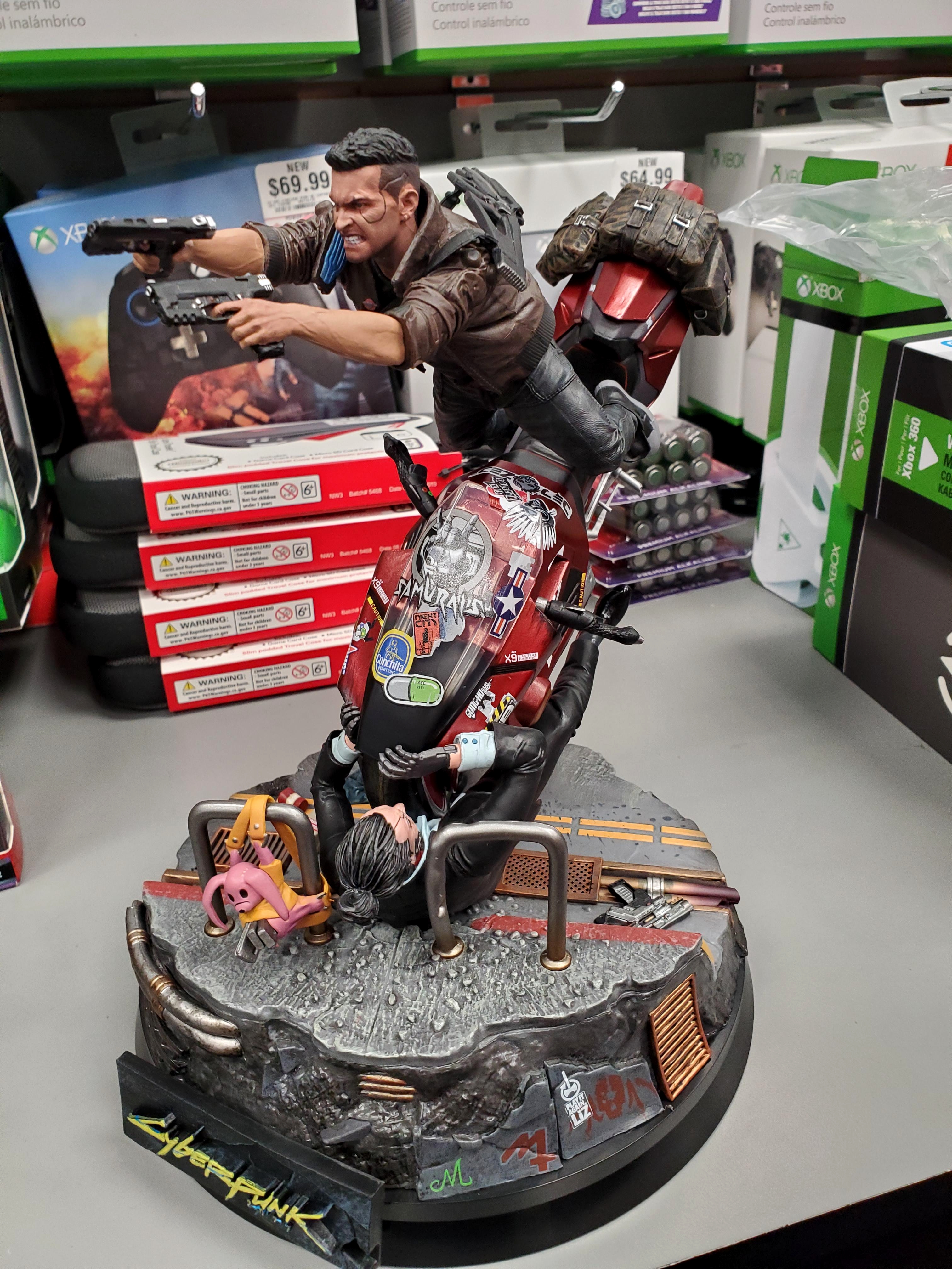 Cyberpunk 2077 dual wielding