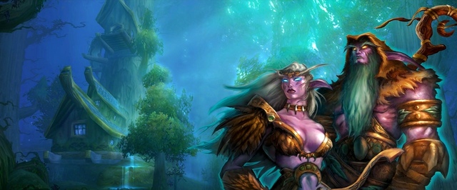 Второй этап World of Warcraft Classic стартует до конца года