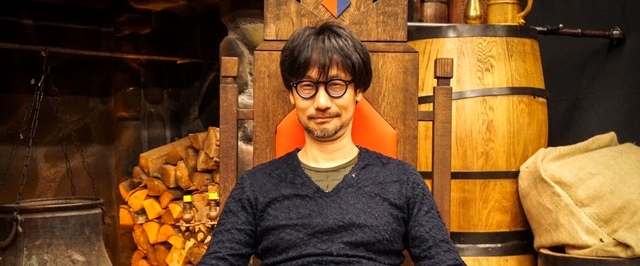 Хидео Кодзима побывал у CD Projekt RED — и снова был назван гением