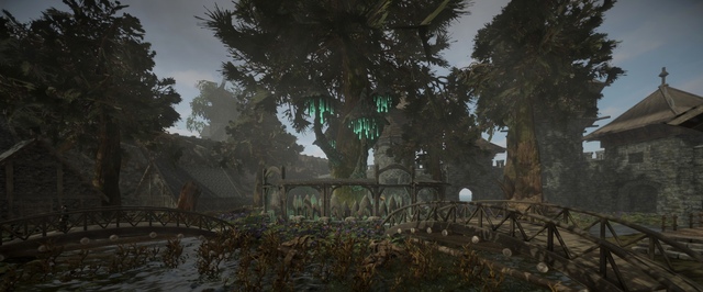 Isles of Adalar — ролевая игра в стиле The Elder Scrolls с акцентом на моддинг