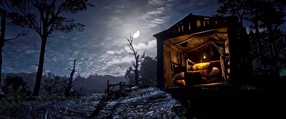 Погружаемся в атмосферу Red Dead Redemption 2 вместе с виртуальным фотографом