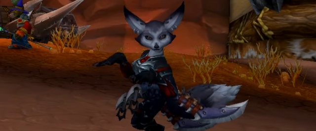 Вульперы в World of Warcraft танцуют как лисы из клипа What Does The Fox Say