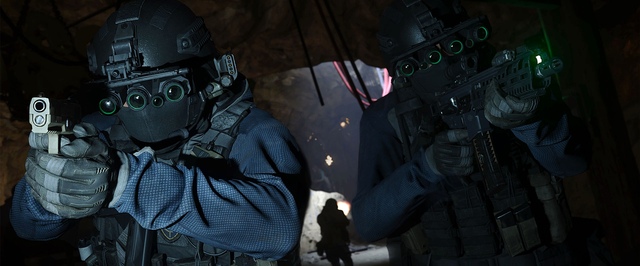 Новой Call of Duty Modern Warfare не сразу понадобится 175 гигабайт на жестком диске