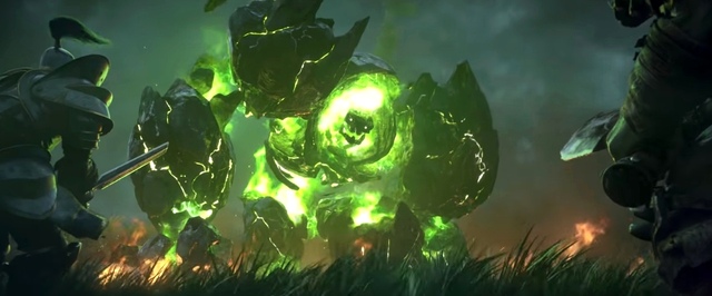 Утечка: как выглядит меню Warcraft 3 Reforged