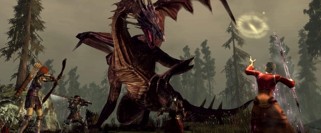 У Dragon Age могло появиться музыкальное DLC в Тени
