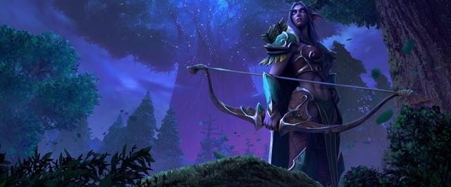 Интерфейс, герои, задники: еще больше кадров из Warcraft 3 Reforged