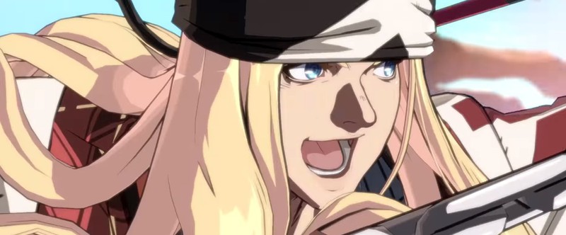 Геймплейный трейлер Акселя Лоу из нового Guilty Gear