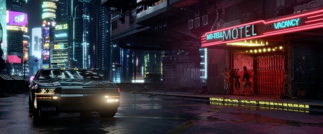 Авторы Cyberpunk 2077 проводят фото-конкурс, призы — видеокарты и коллекционки