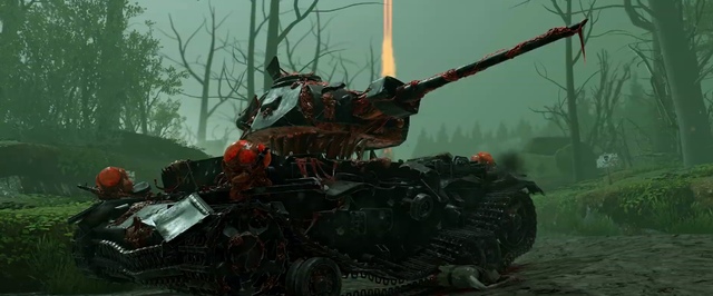 Зомби-танк и немертвый Гитлер в релизном трейлере Zombie Army 4 Dead War