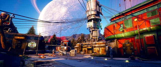 У The Outer Worlds не будет улучшенной версии для PlayStation 4 Pro