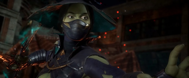 Джейд — ведьма: в Mortal Kombat 11 появились хэллоуинские облики