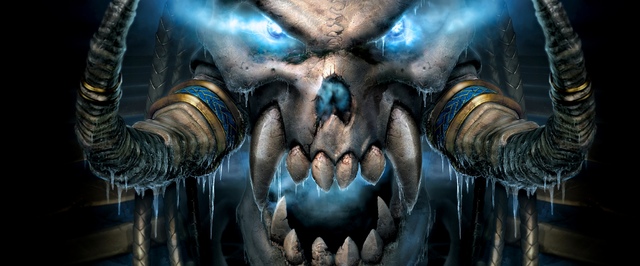 В Warcraft 3 Reforged есть Дьябло и КелТузад на байках — видимо, для Гран-при Азерота