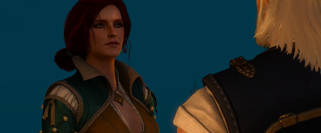 В The Witcher 3 добавили 4К текстуры для Йеннифер, Трисс и Цири, обнаженные варианты тоже есть