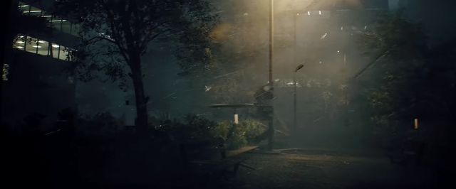 Художник создал на Unreal Engine 4 очень реалистичную бурю, которой не нужно мощное железо